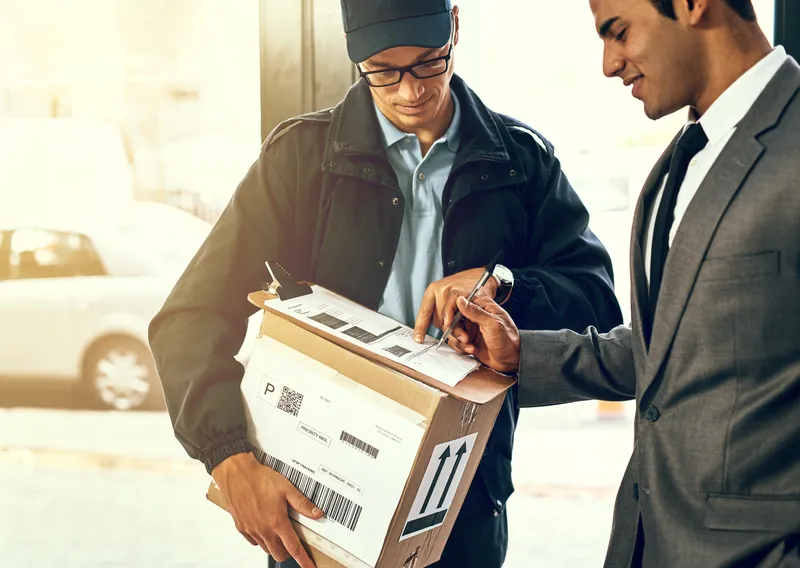 Customs clearance and delivery — freight documentation and distribution